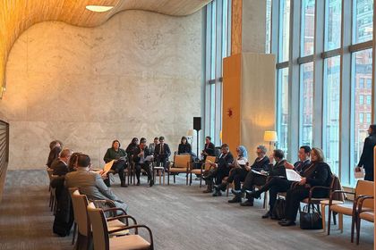 Creating, implementing and reviewing mandates for an effective United Nations